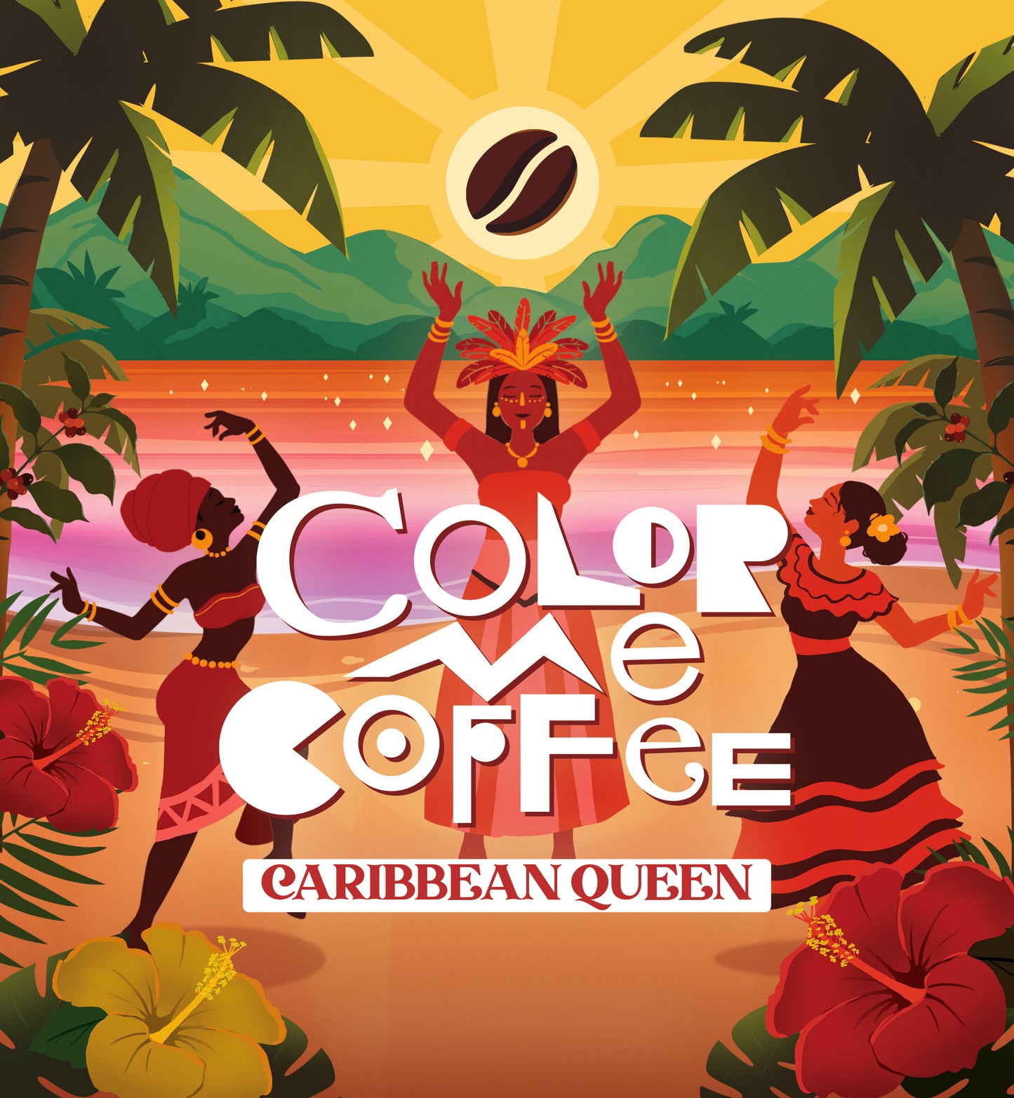 Caribbean Queen