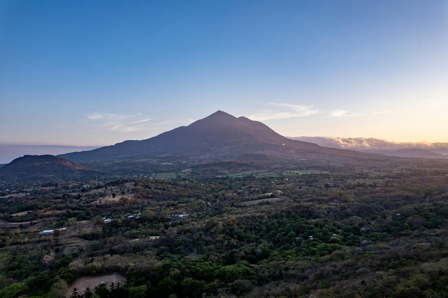 El Salvador: Finca La Esperanza Santa Ana