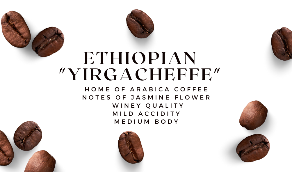 Ethiopian Yirgacheffe