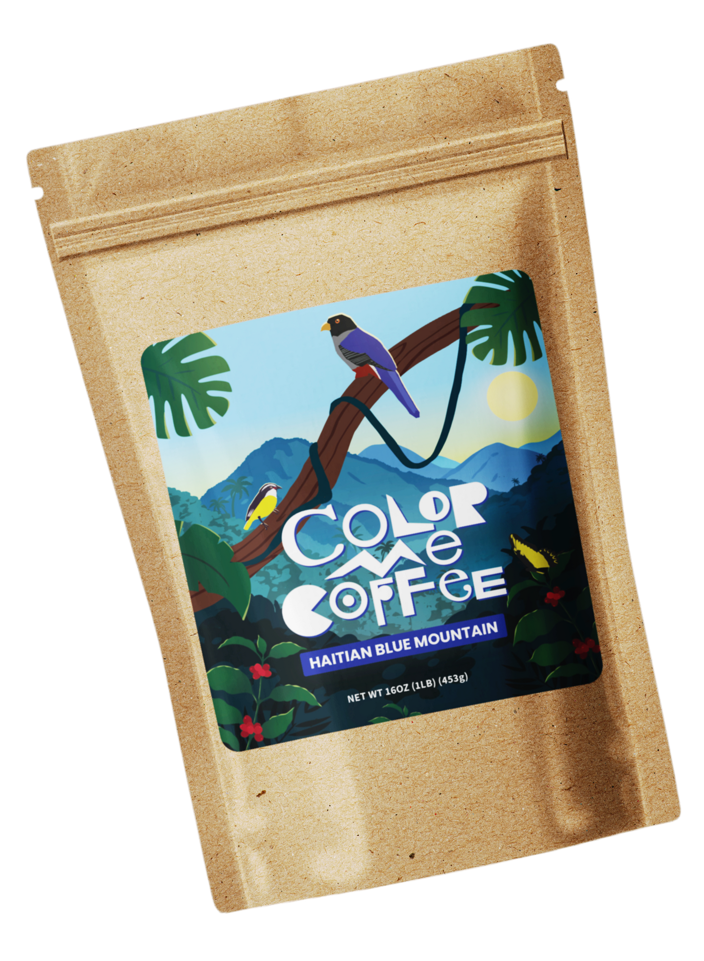 Haitian Blue Mountain