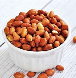 Roasted Peanuts