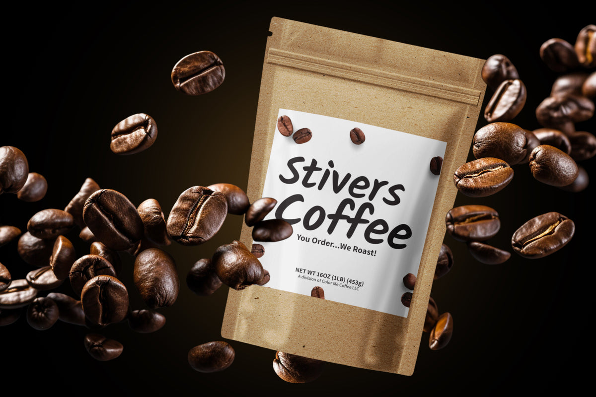 Stivers Coffee Inc