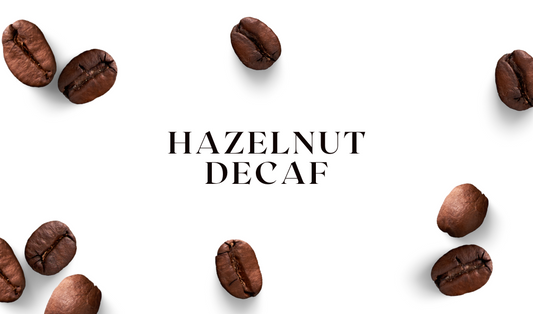 Hazelnut Decaf