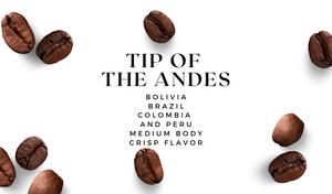 Tip of the Andes Decaf