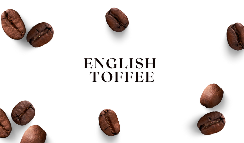 English Toffee Decaf