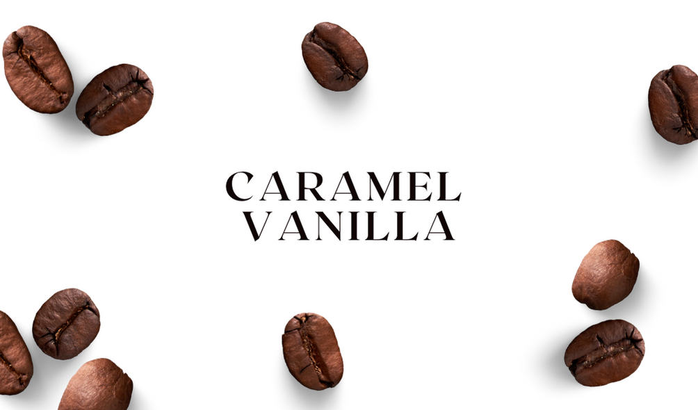 CBD Caramel Vanilla